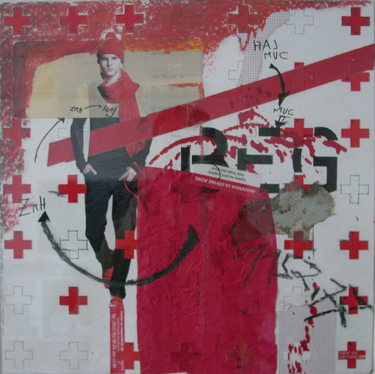 Poster - Swiss Air