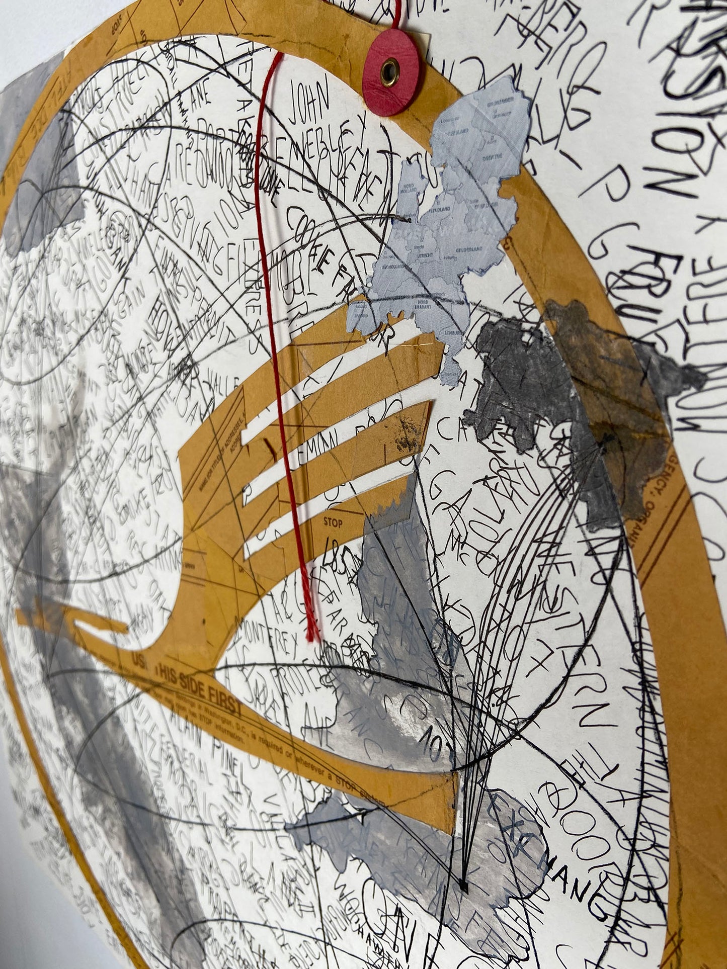 Collage - Globe Trotter