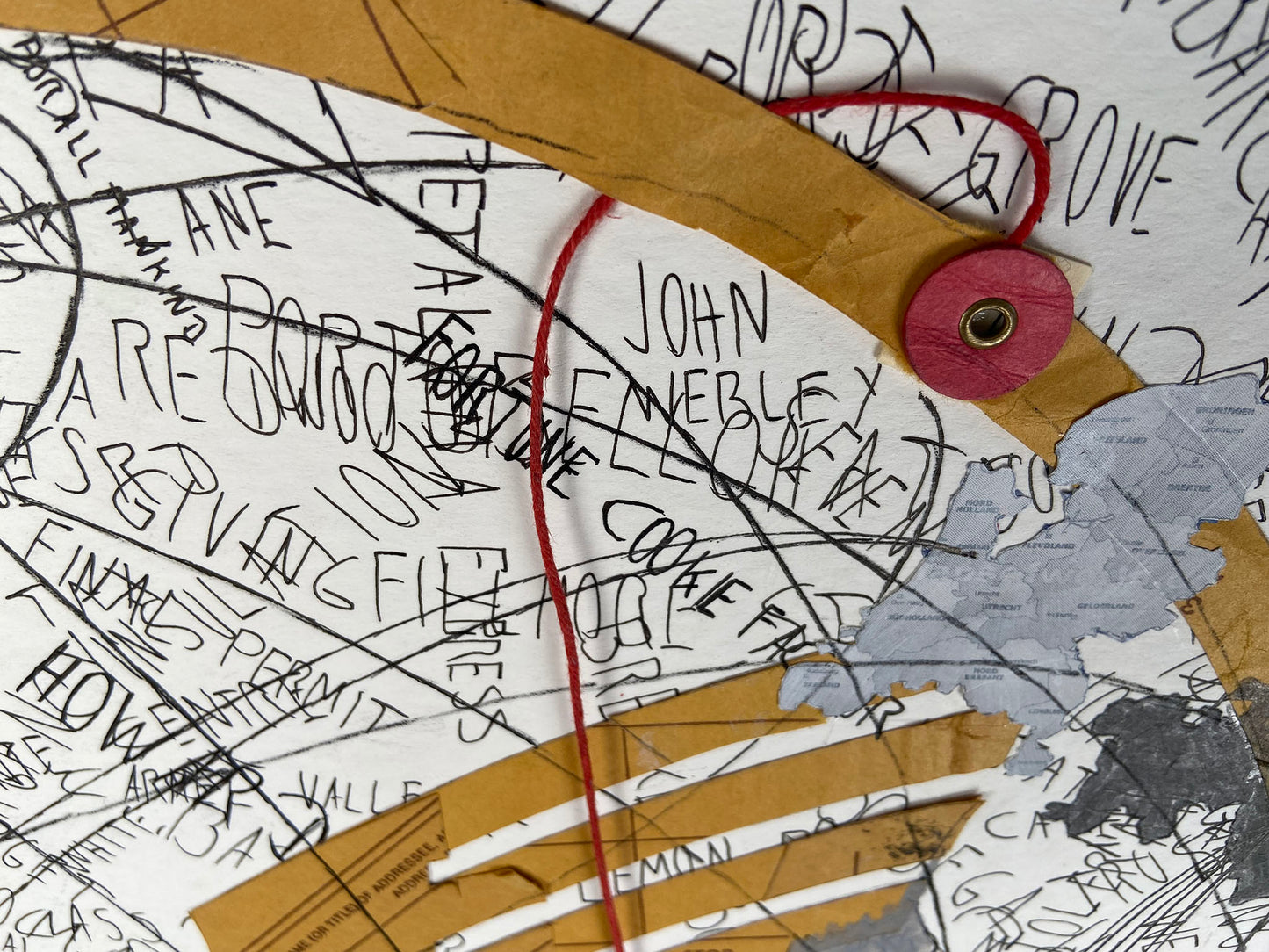 Collage - Globe Trotter